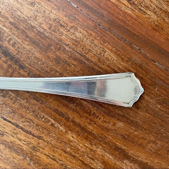 Marion Silverplate Dinner Spoon Camden 1929 - Picture 7 of 10